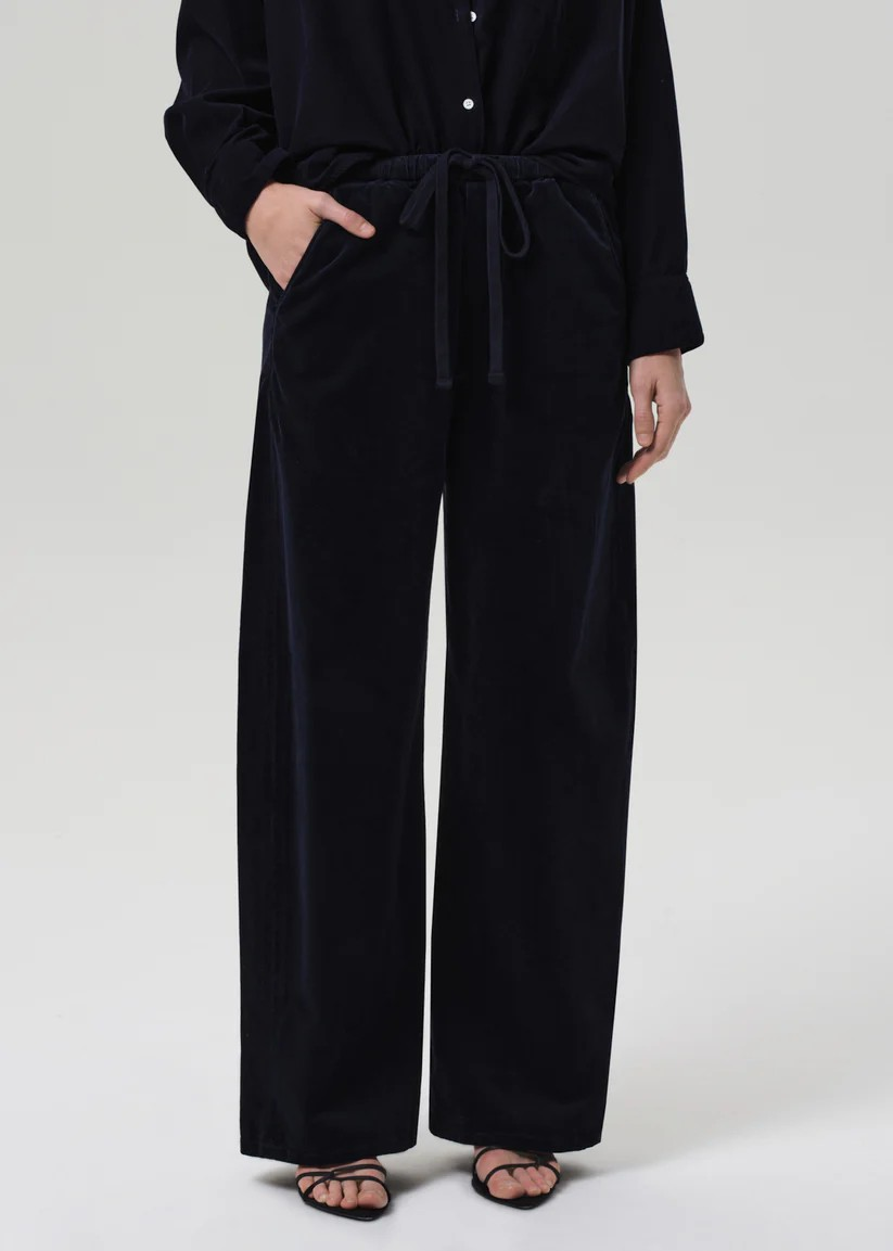 Citizens of Humanity Aurora Pull on Baby Corduroy Pants MSRP $248