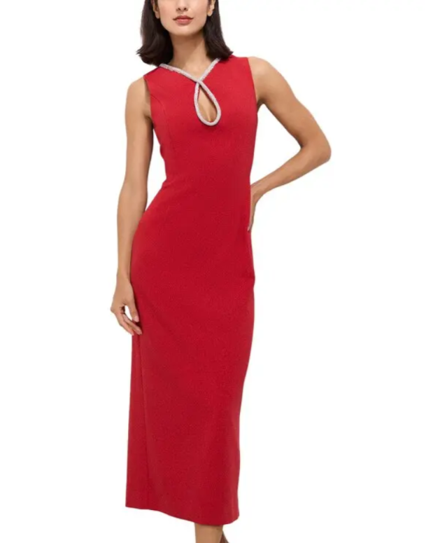 Phase Eight Milia Maxi Dress MSRP $440
