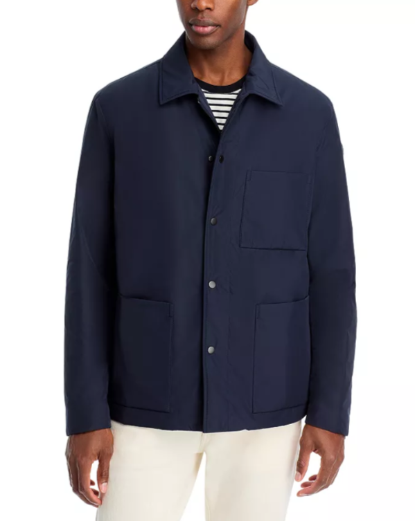 Moncler Cougourde Shacket MSRP $1960