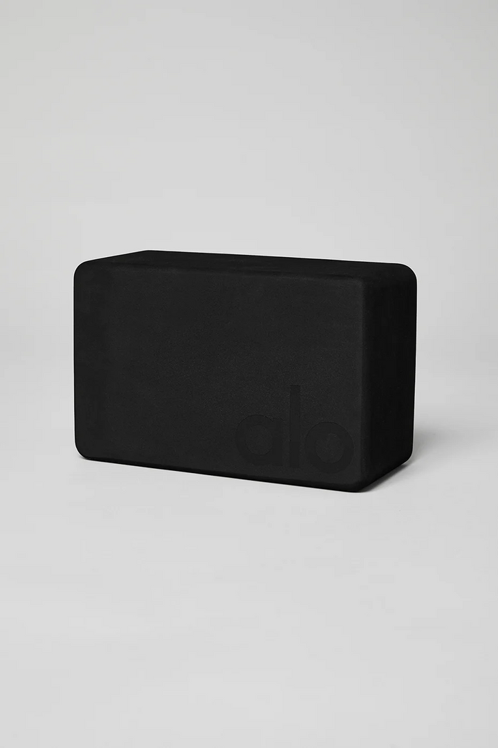 Alo Yoga Uplifting Yoga Block MSRP $28