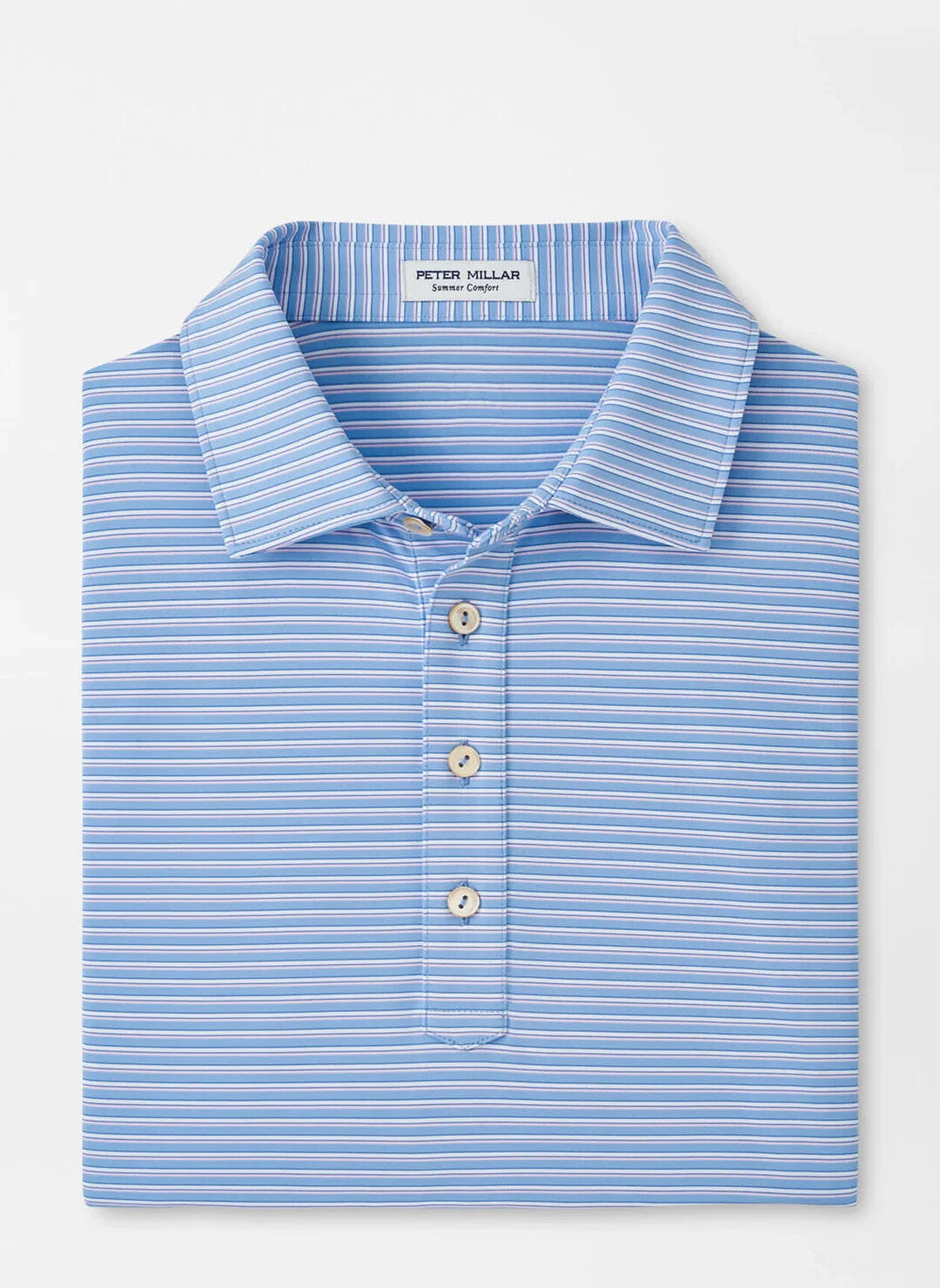 Peter Millar Chatham Performance Jersey Polo MSRP $115 Size S