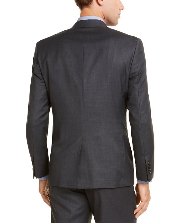 Lauren Ralph Lauren Men's Classic-Fit UltraFlex Stretch Suit Jacket MSRP $450