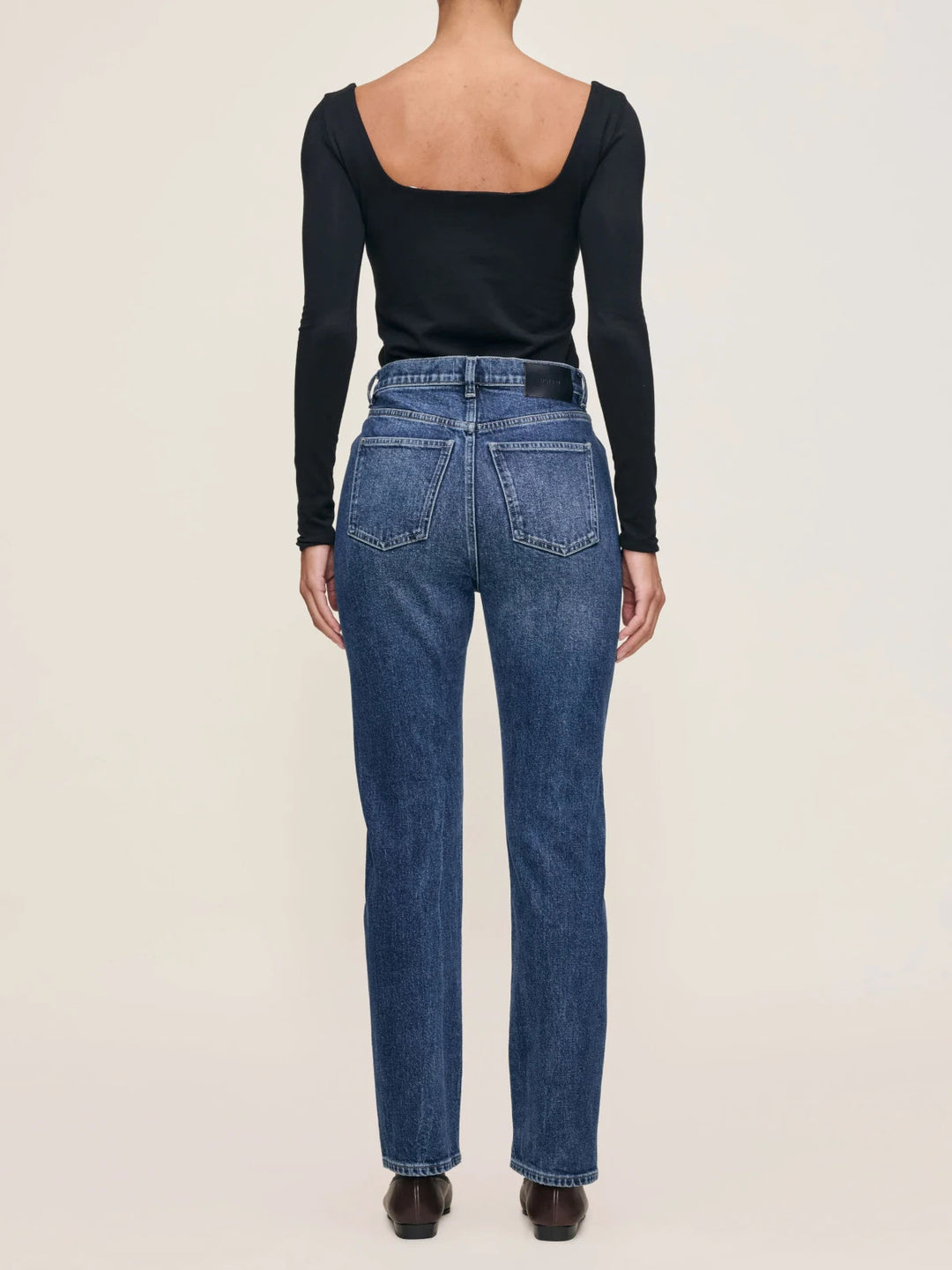 DL1961 Kristy Cigarette High Rise 29" Jeans MSRP $229