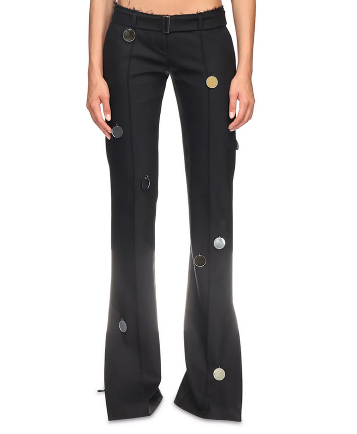 David Koma Mirror Trousers 19B 781
