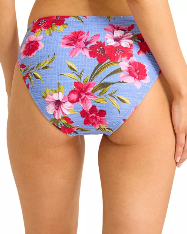Tommy BahamaTextured Shirred Bottom MSRP $84