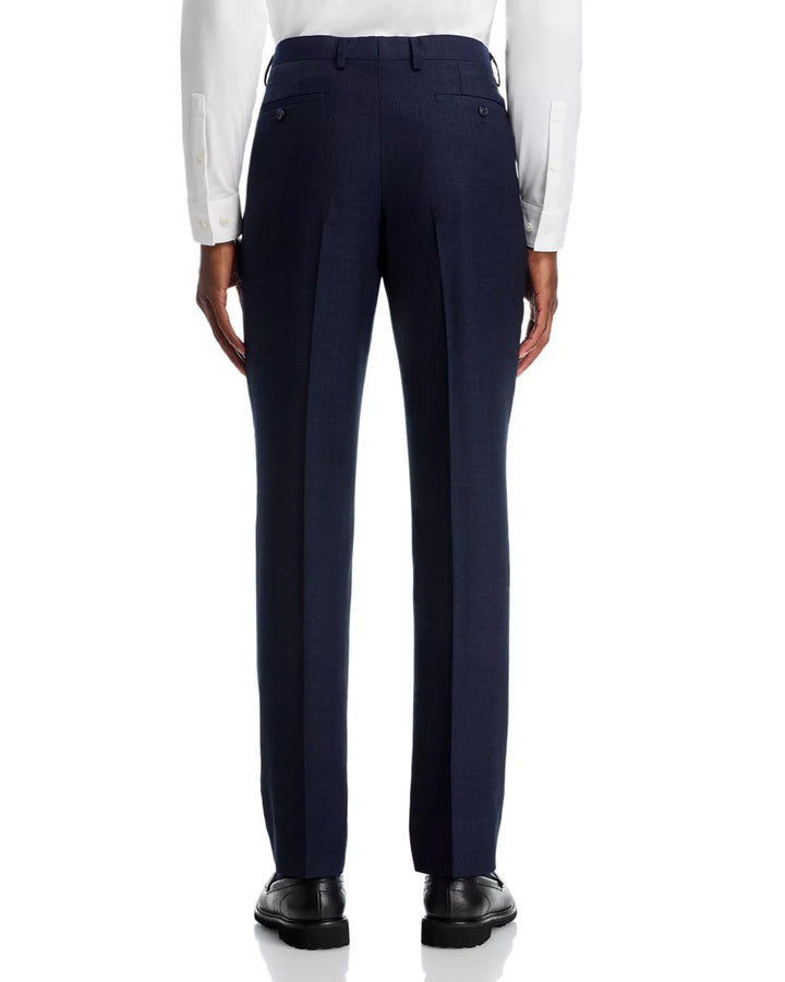 John Varvatos Crepe Melange Solid Pants MSRP $248