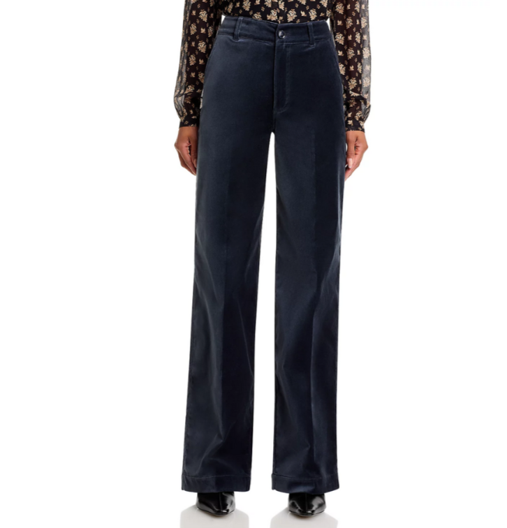 PAIGE Sasha Wide Leg Pants MSRP $259