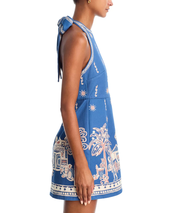 Alémais Acacia Mini Dress MSRP $430