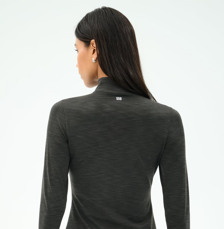 Splits59 Stevie Cropped Sweatshirt MSRP $128