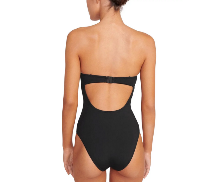 STAUD Maeve One Piece Swimsuit MSRP $225