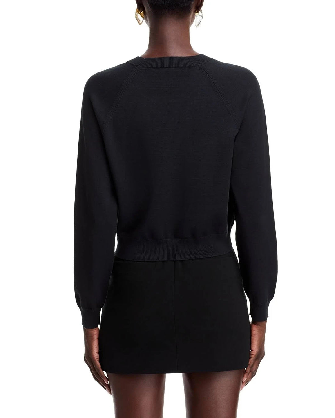 Cinq à Sept Amour Raglan Sleeve Sweater MSRP $325