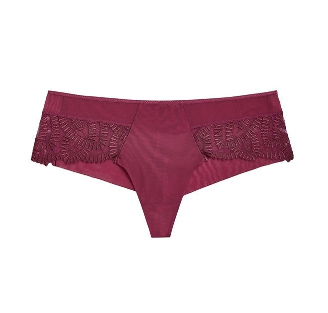 Wacoal After Dark Tanga Cheeky Panty MSRP $42