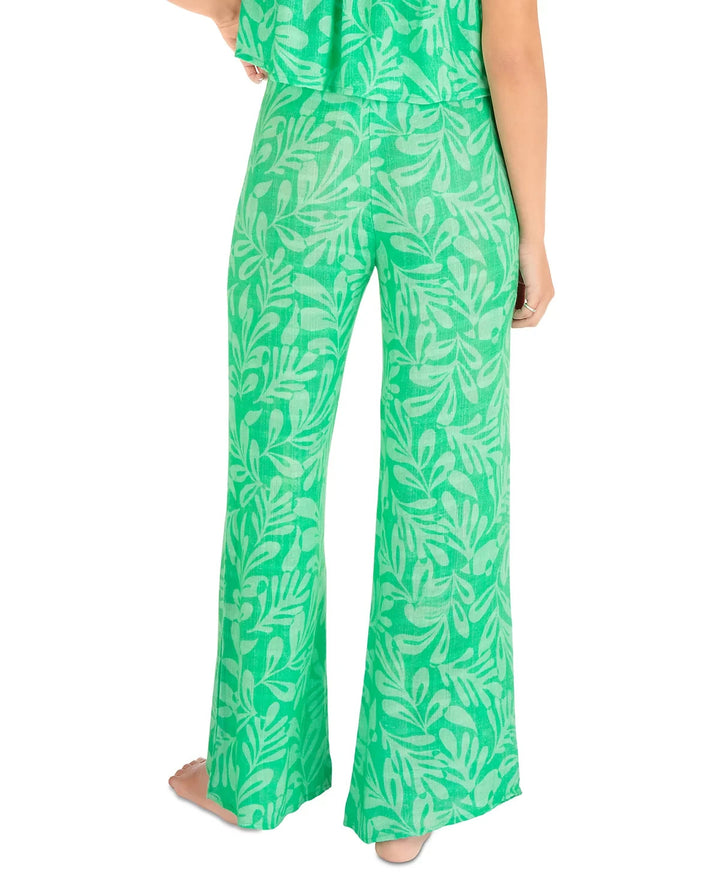 Hurley Juniors' Marina Pull-On Cover-Up Pants MSRP $50