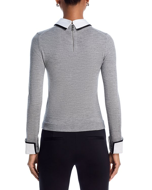 Alice and Olivia Porla Sweater MSRP $440