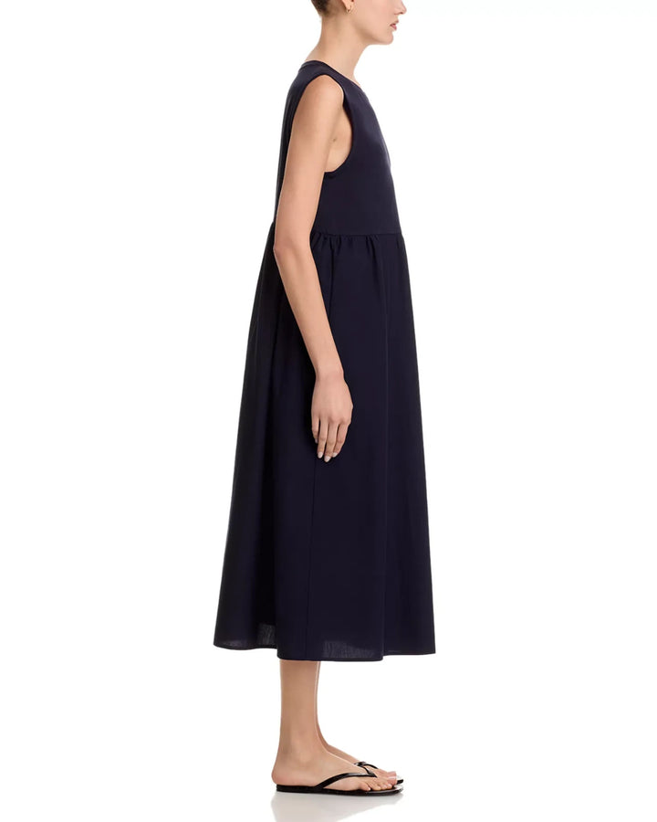 Eileen Fisher Mixed Media Dress MSRP $228