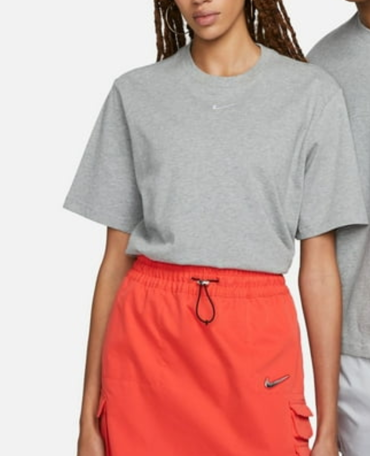 Nike Sportswear Essentials Boxy T-Shirt MSRP $30