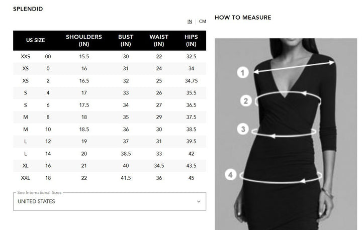 Splendid Cayden Embroidered Blouse MSRP $138