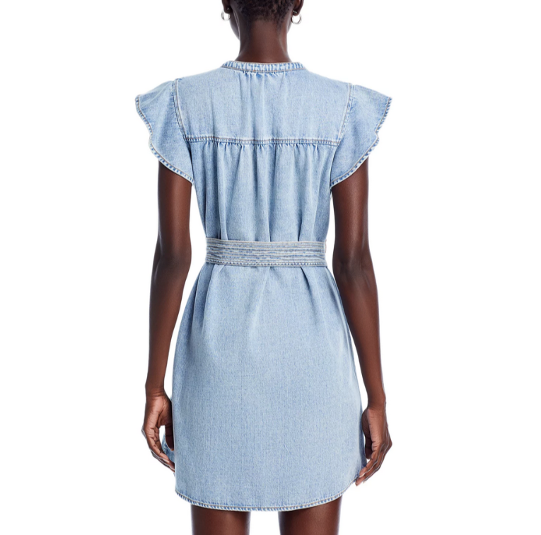 Rails Letta Snap Front Dress MSRP $198