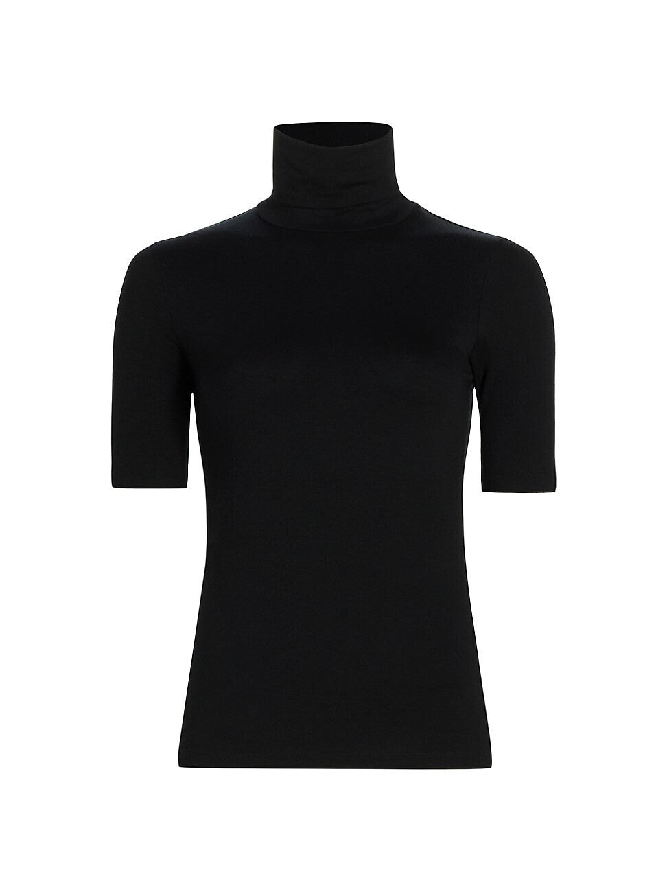 Majestic Filatures Mock Neck Tee MSRP $130
