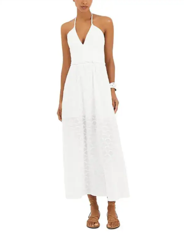 ViX Marina Cover-Up Dress MSRP $378