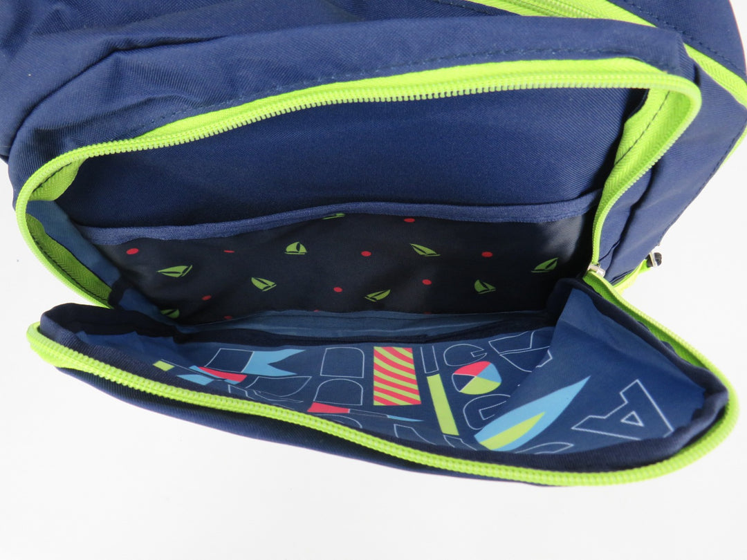 Nautica Kids Backpack for School, 16"  MSRP $84