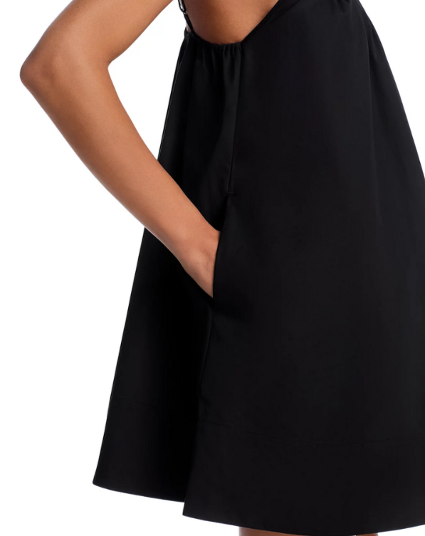 Solid & Striped The Lindsay Mini Dress MSRP $168