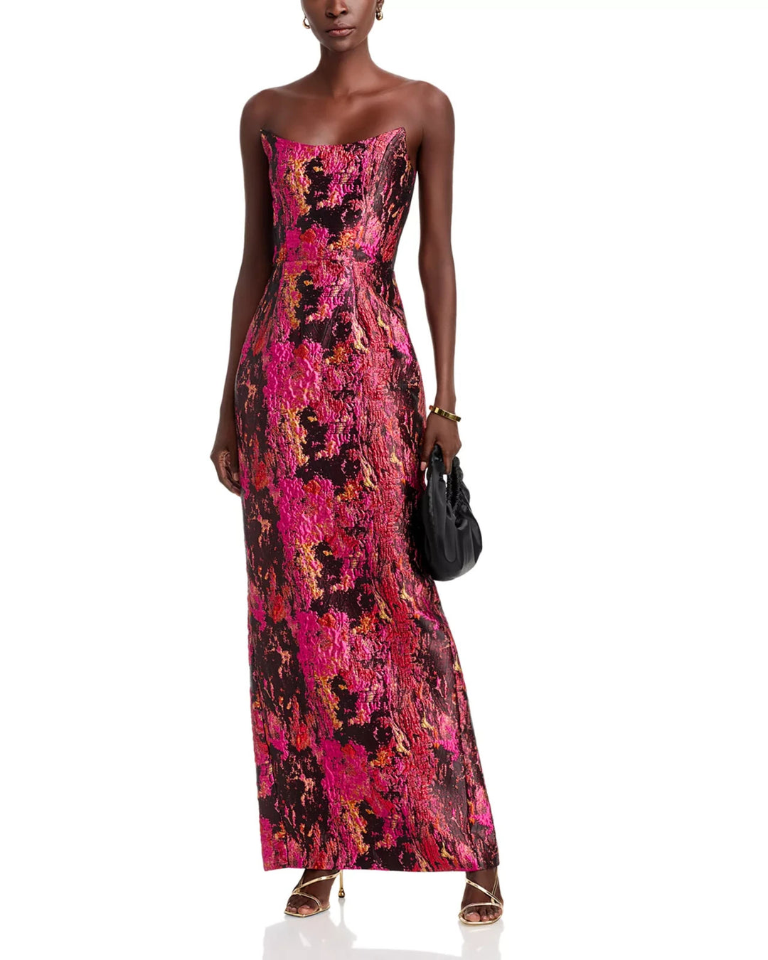 Black Halo Lumina Gown MSRP $595