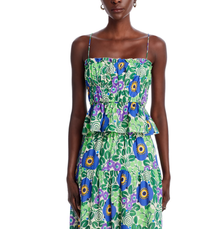 RHODE Julieta Top MSRP $225