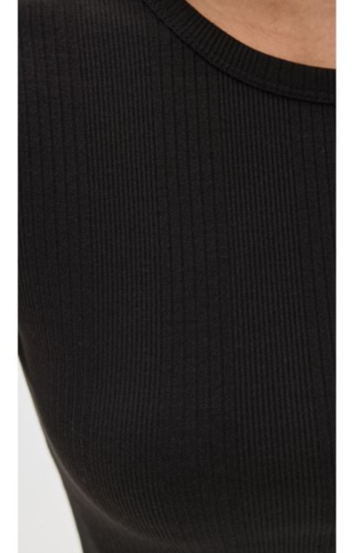 Z Supply Ribbed Jersey Tee MSRP $44