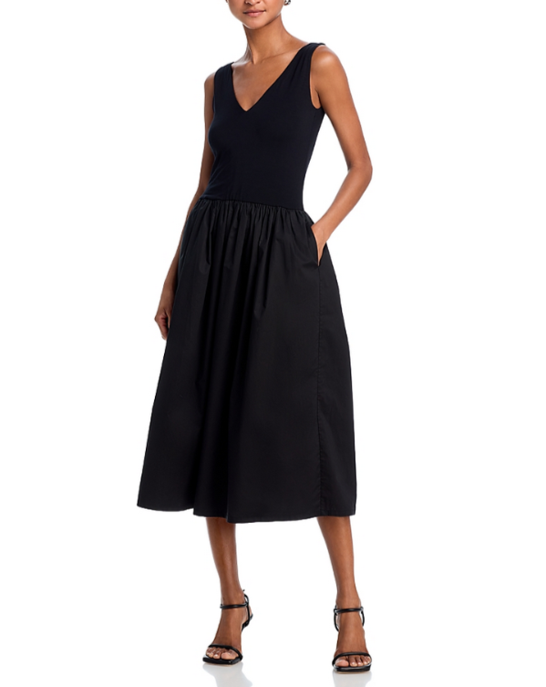 Rails Franca Midi Dress MSRP $238