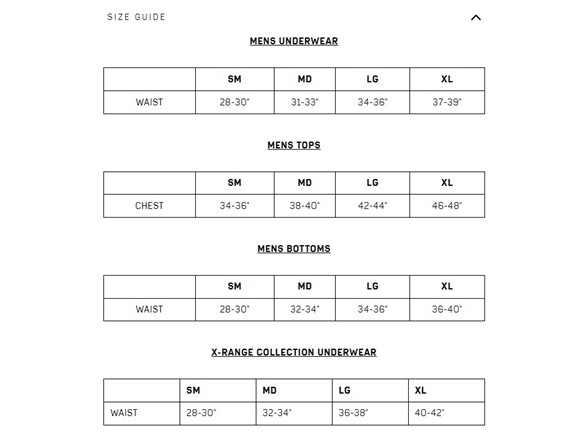 2XIST Cotton Stretch No Show Trunk 3+1 Bonus Pack MSRP $42