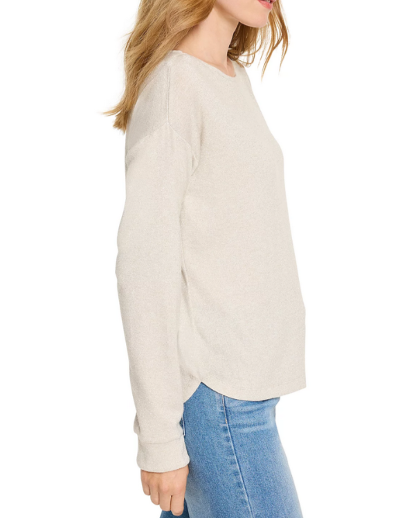 NIC+ZOE Everyday Sparkle Top MSRP $128