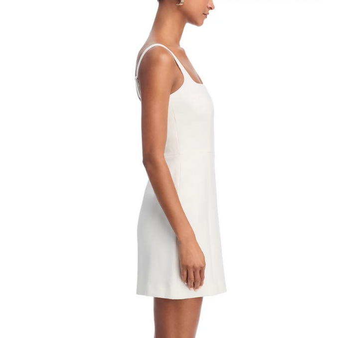 FRENCH CONNECTION Whisper Mini Dress MSRP $128