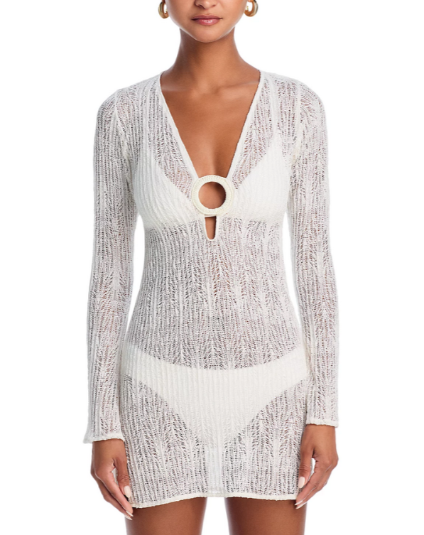 Peixoto Angie Cover-Up Tunic MSRP $118