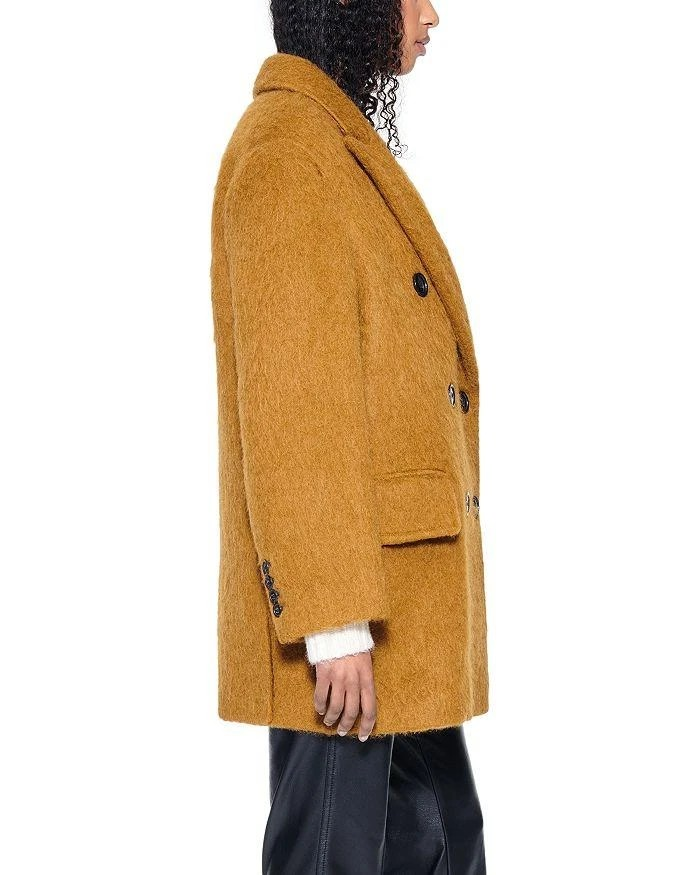 STAND STUDIO Esme Jacket MSRP $895