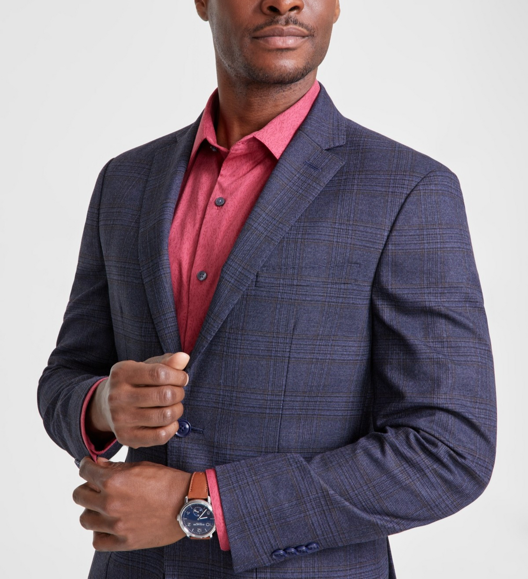 Bar III Men's Slim Fit Sport Coat MSRP $295