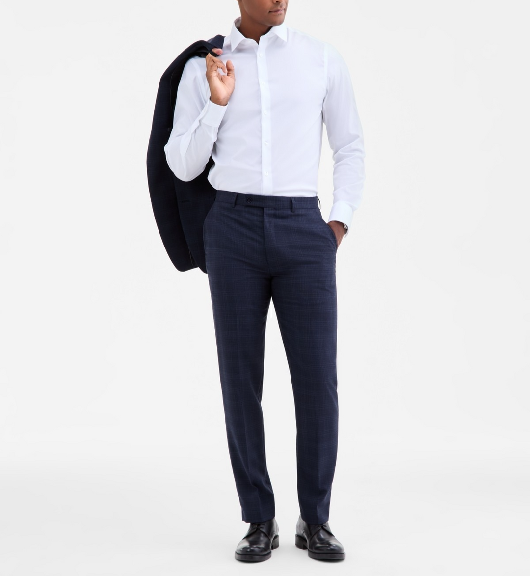 Calvin Klein Men's Slim Fit Dress Pants MSRP $200