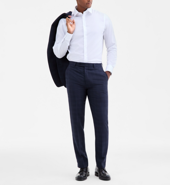Calvin Klein Men's Slim Fit Dress Pants MSRP $200