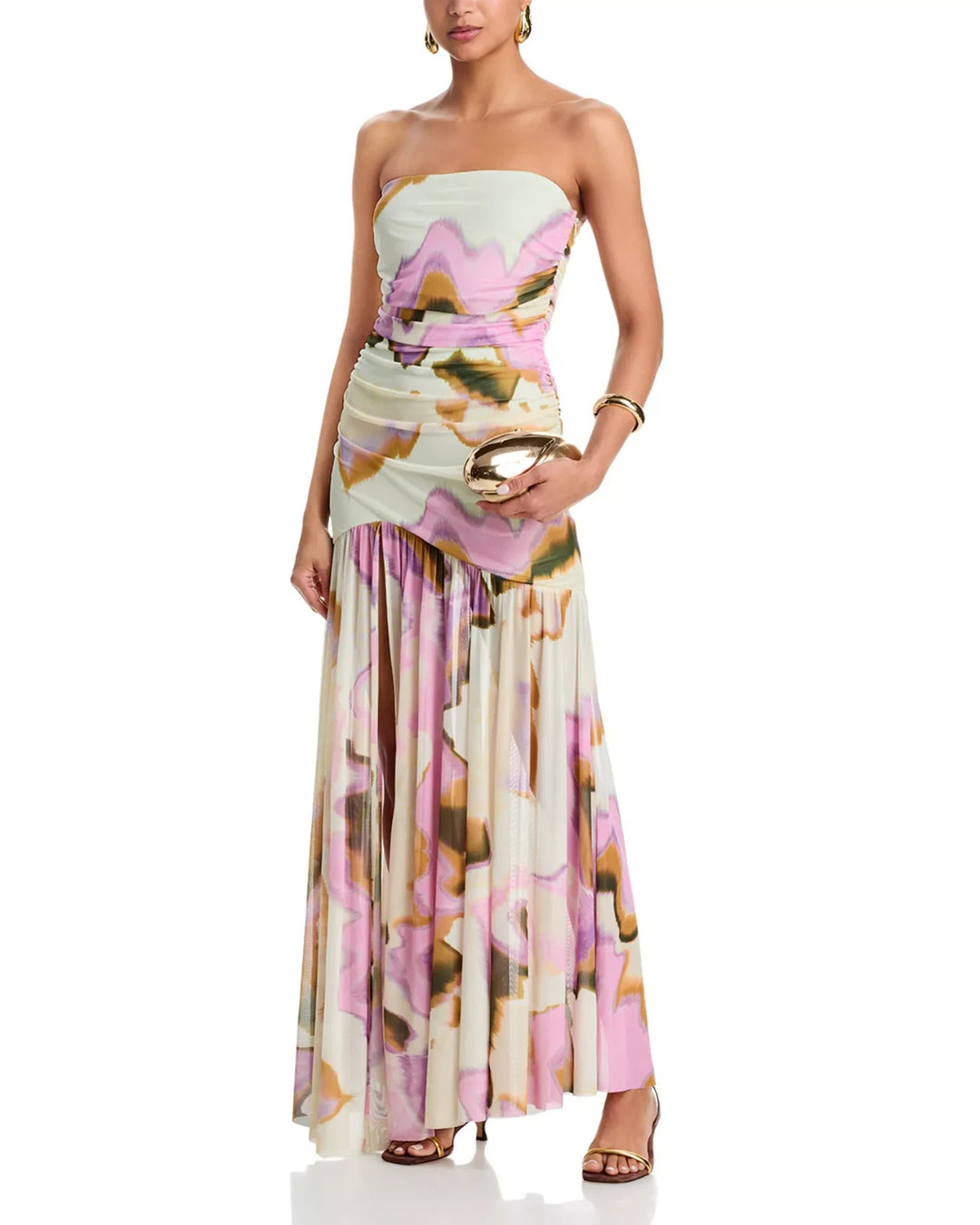 STEVE MADDEN Kerrie Mesh Dress MSRP $119