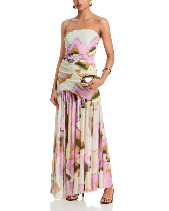 STEVE MADDEN Kerrie Mesh Dress MSRP $119