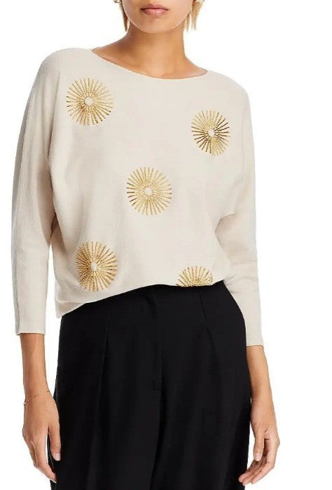 Sioni Starburst Sweater MSRP $128