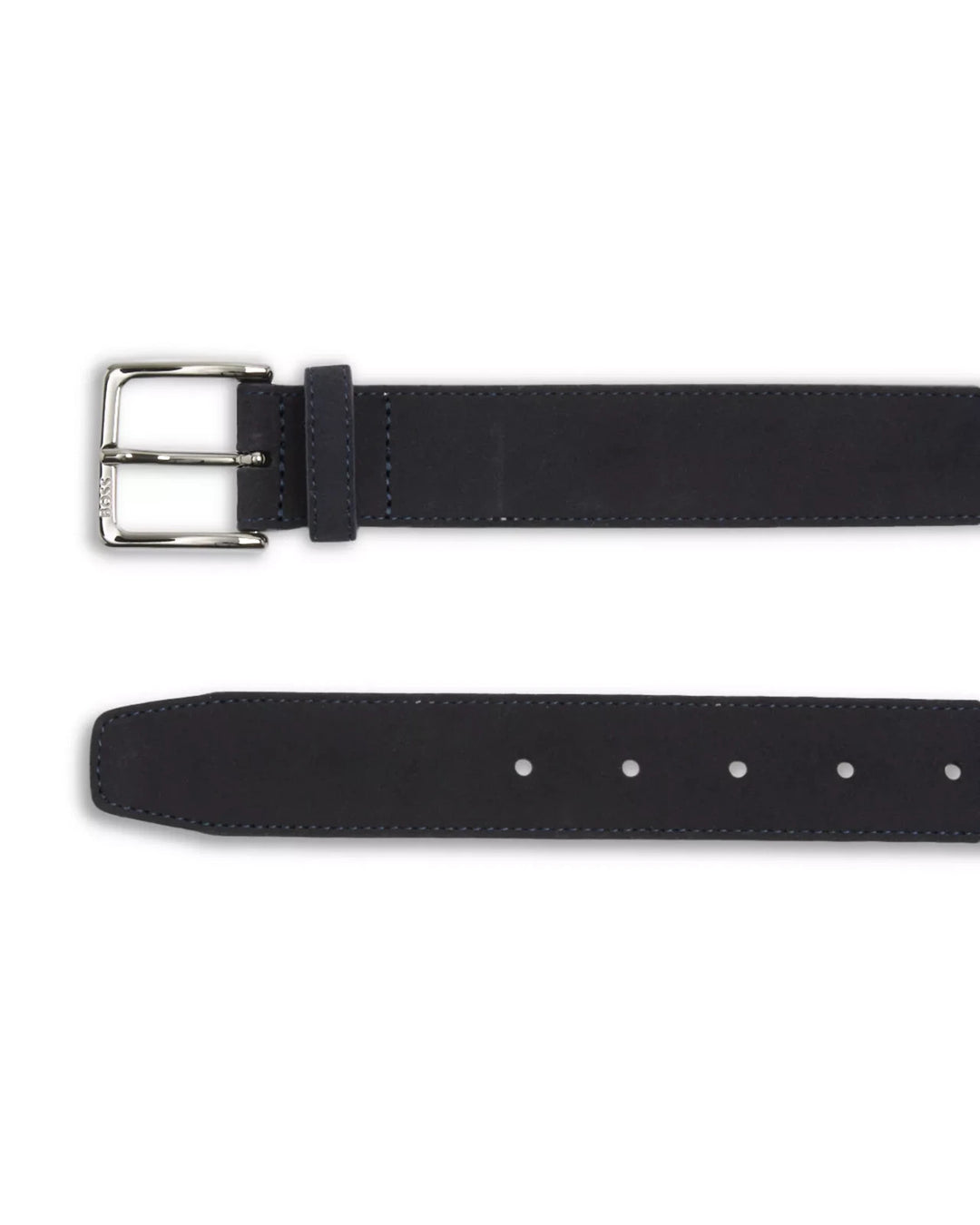 Boss Men's Ronnie Suede Belt MSRP $80