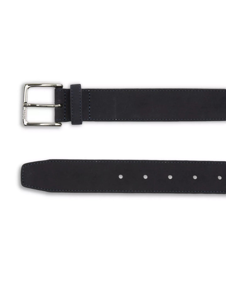 Boss Men's Ronnie Suede Belt MSRP $80