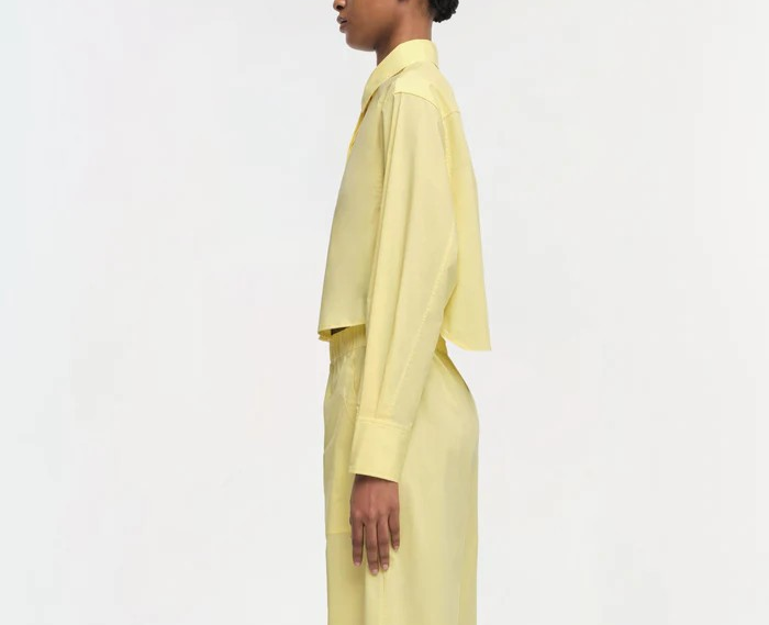 Simkhai Renata Shirt MSRP $275