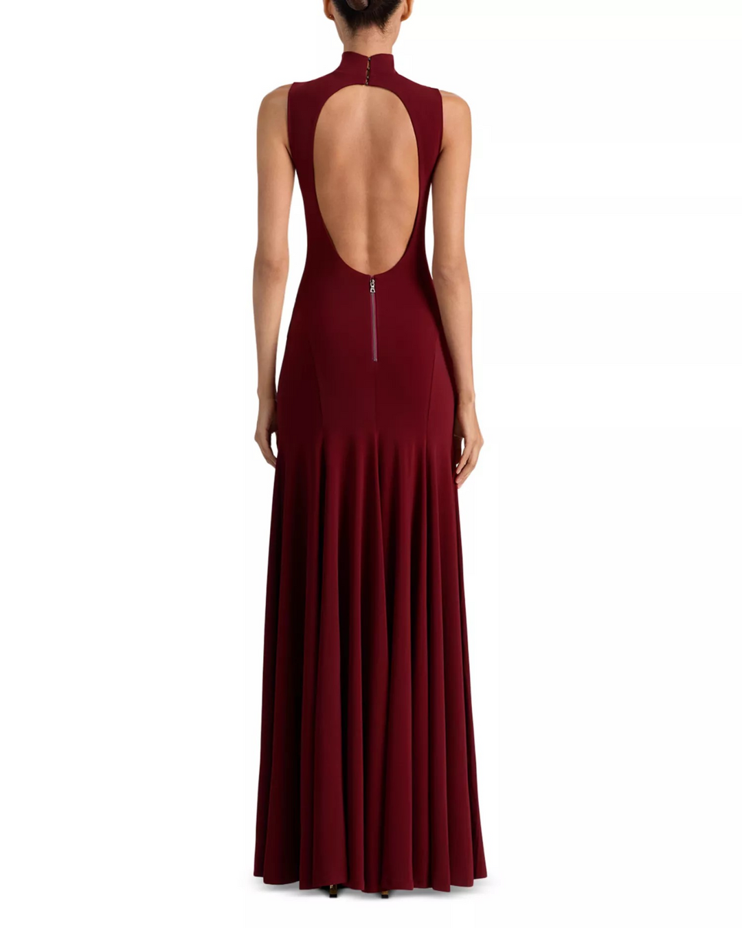 Alice and Olivia Augusta Gown MSRP $550
