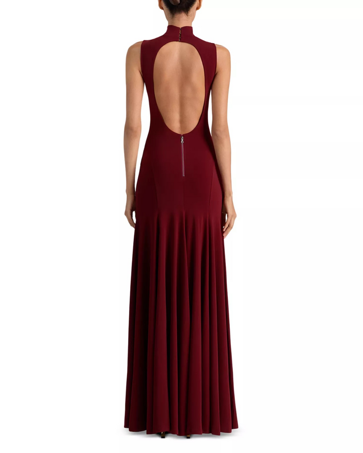 Alice and Olivia Augusta Gown MSRP $550