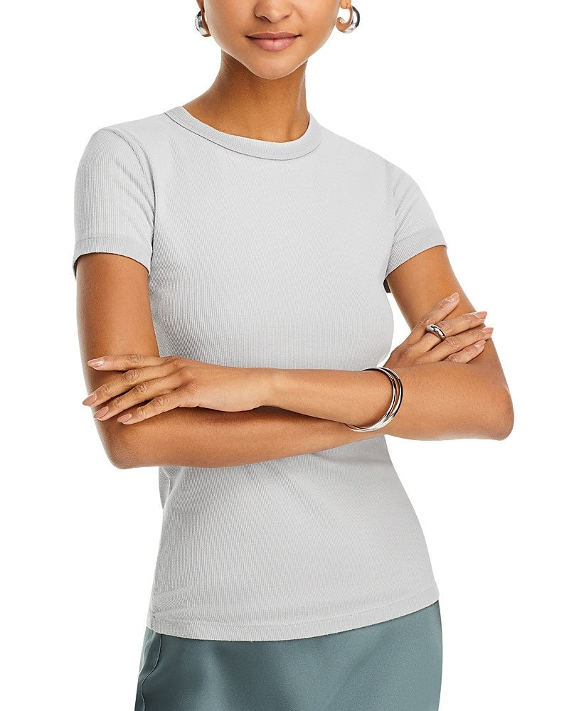 Cotton Citizen Verona Ribbed Tee MSRP $90