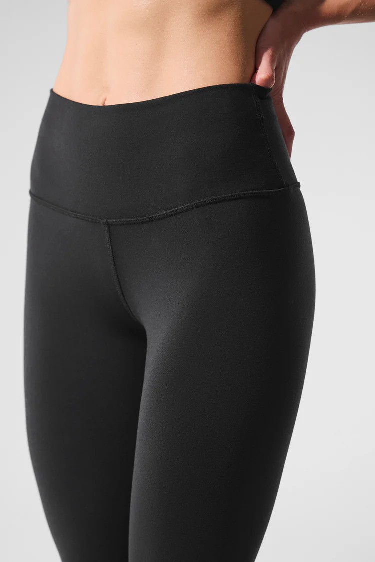 Alo Yoga 7/8 High Waist Airbrush Leggings MSRP $98