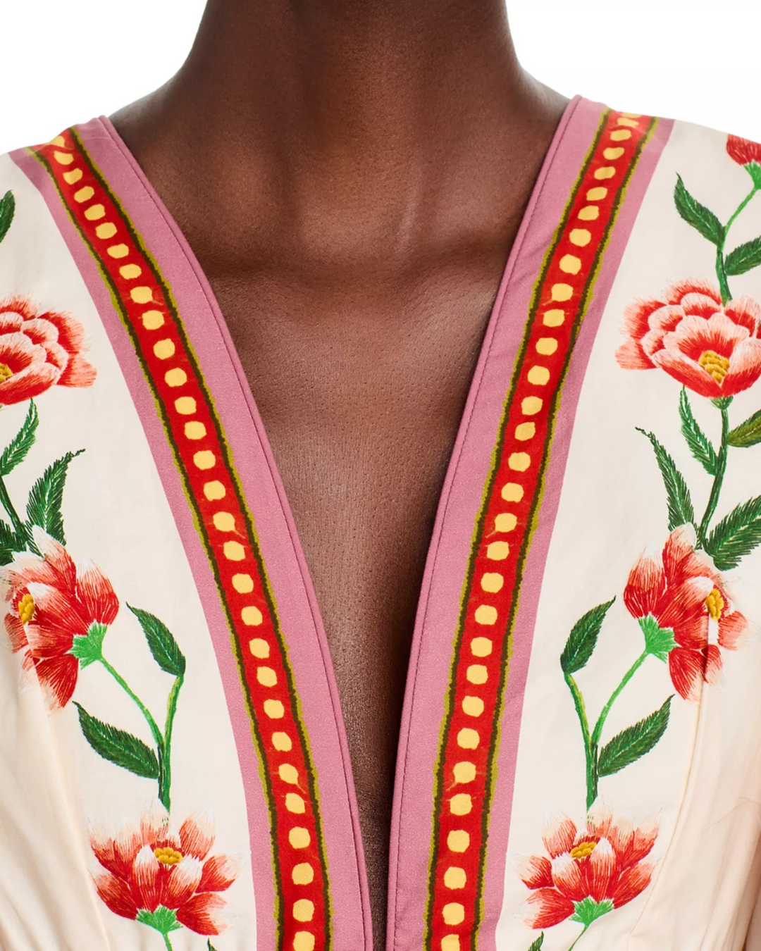 FARM Rio Ainika Dress MSRP $298