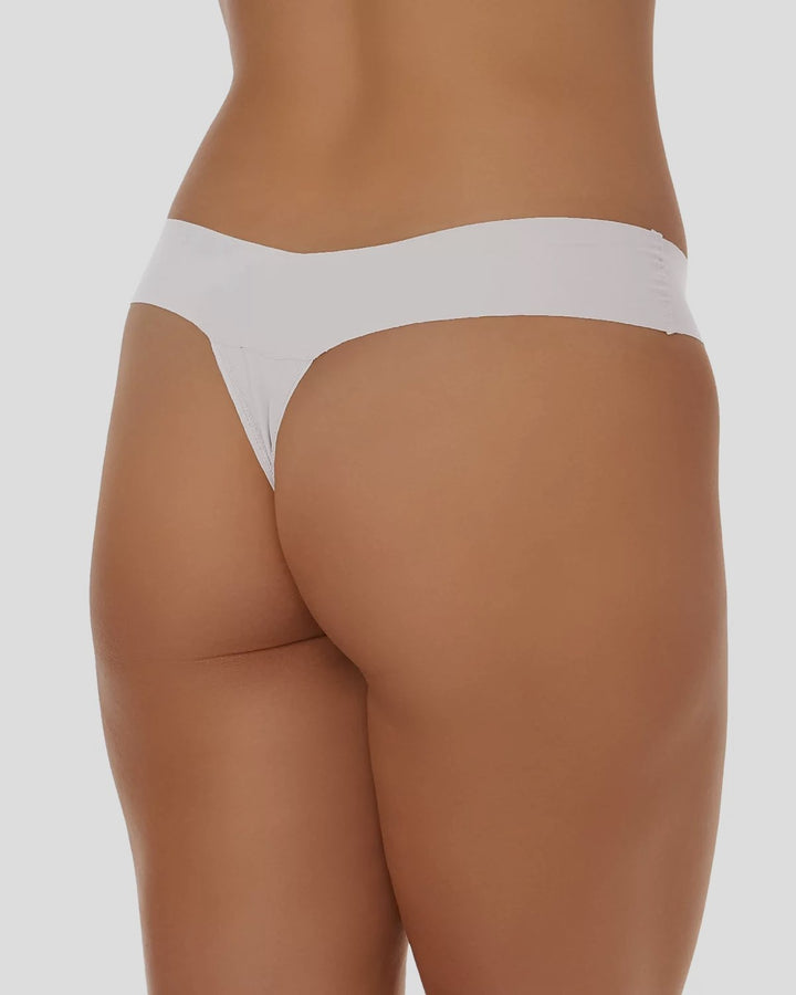 Hanky Panky BreatheSoft Natural Rise Thong MSRP $23